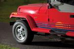Jeep Wrangler Islander 1989 года
